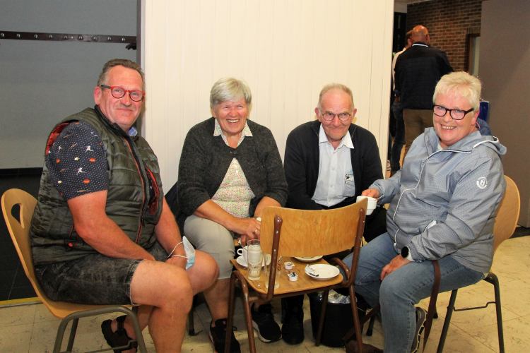 Landlopersjogging 2021